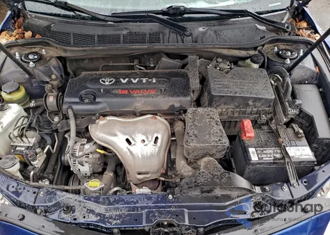 2007 Toyota Camry Ce from USA, damaged, VIN JTNBE46K373117540